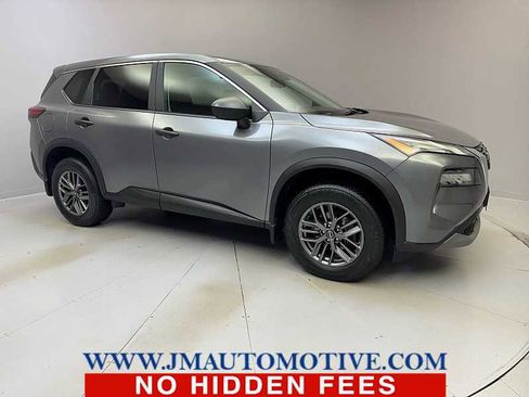 Used 2023 Nissan Rogue S image 7
