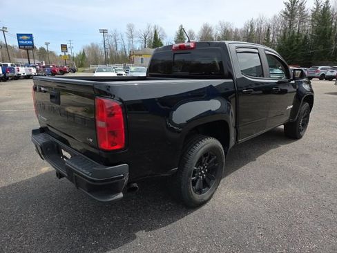 Used 2021 Chevrolet Colorado Z71 w/ Z71 Midnight Edition image 29