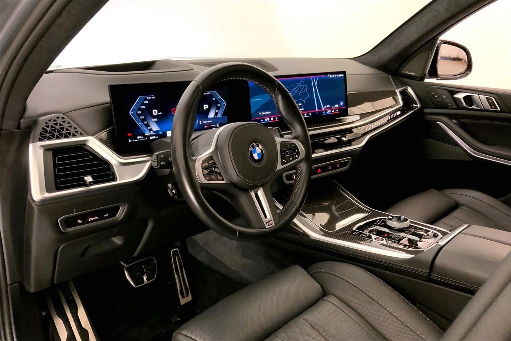 Certified 2024 BMW X7 M60i w/ Executive Package AWD/4WD image 21