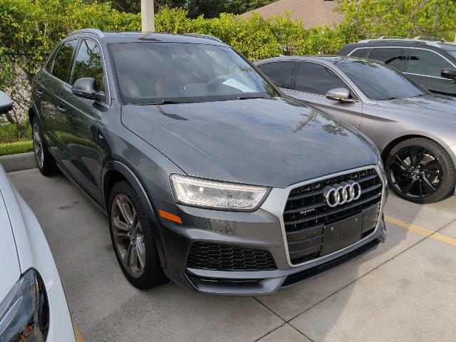 Used 2018 Audi Q3 2.0T Premium Plus AWD/4WD image 2