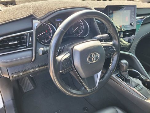 Used 2023 Toyota Camry SE FWD image 27