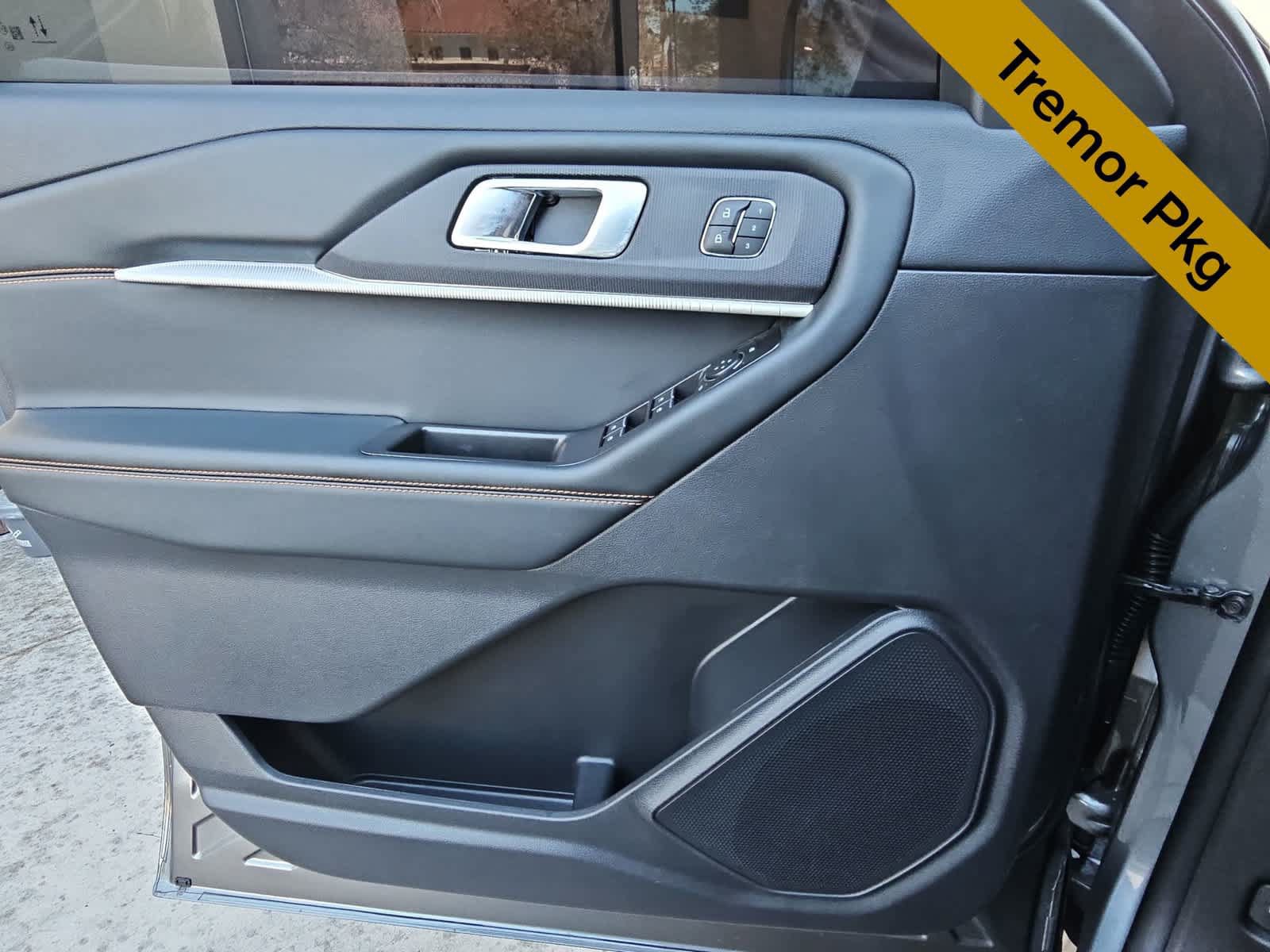 Used 2026 Ford Explorer Tremor w/ Tremor Convenience Package AWD/4WD image 35
