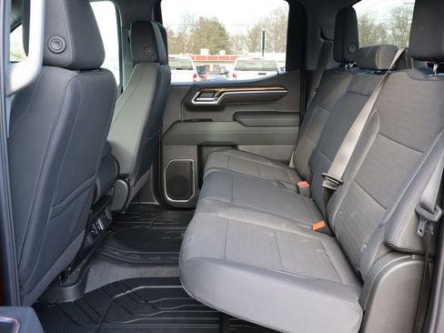 New 2026 Chevrolet Silverado 1500 RST w/ RST Select Package image 17