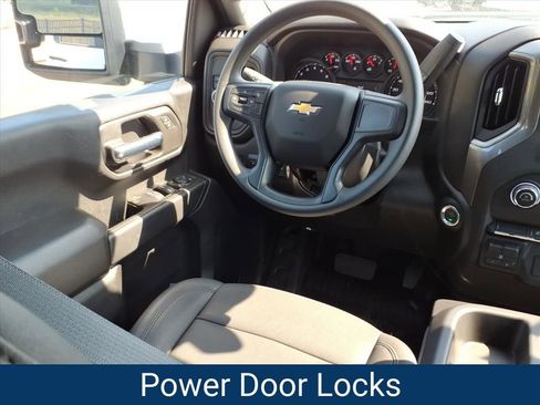 New 2025 Chevrolet Silverado 2500 W/T w/ WT Convenience Package RWD image 24
