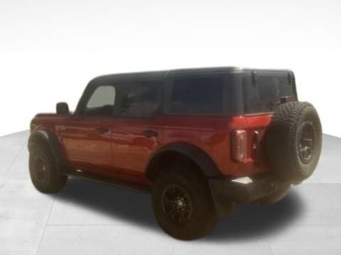 Used 2022 Ford Bronco Wildtrak AWD/4WD image 4