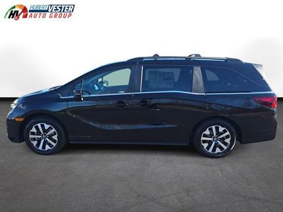 New 2026 Honda Odyssey EX-L