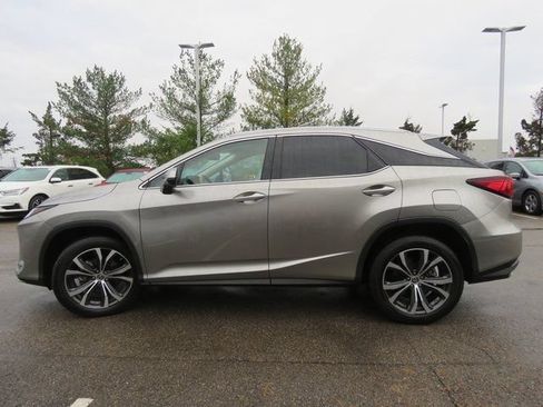 Used 2021 Lexus RX 350 AWD w/ Premium Package image 12