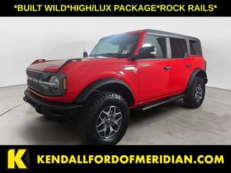 Certified 2024 Ford Bronco Badlands AWD/4WD video 1