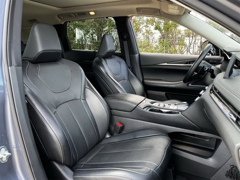 Used 2023 INFINITI QX60 Sensory w/ Vision Package image 25