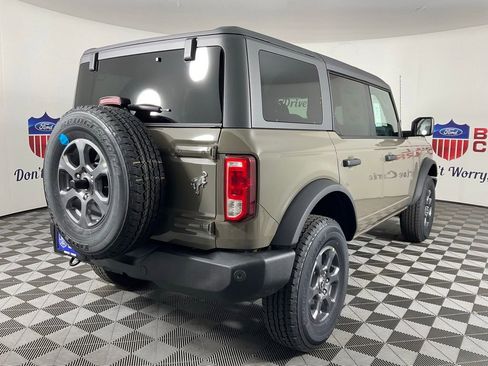New 2026 Ford Bronco Big Bend AWD/4WD image 3