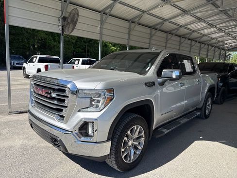 Used 2019 GMC Sierra 1500 SLT w/ SLT Premium Plus Package image 1
