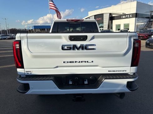 New 2026 GMC Sierra 2500 Denali Ultimate image 4