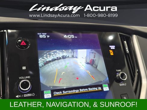 Used 2022 Subaru Legacy Limited w/ Popular Package #2 AWD/4WD image 16