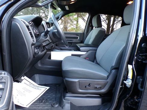 Used 2024 RAM 2500 Big Horn w/ Snow Chief Group image 14