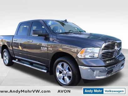 Used 2017 RAM 1500 Big Horn