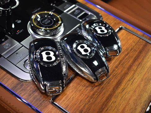 New 2026 Bentley Continental GTC image 39