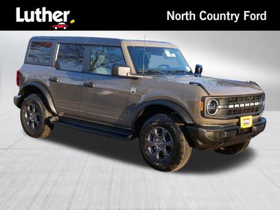 Used 2025 Ford Bronco Big Bend