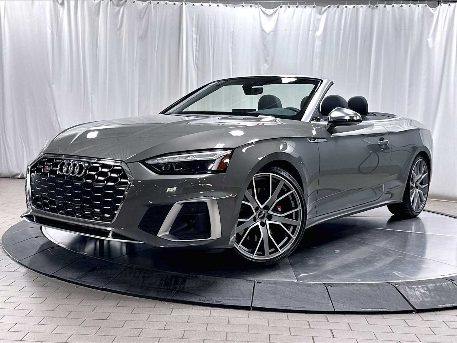 Used 2023 Audi S5 Premium Plus AWD/4WD image 1