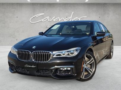 Used 2017 BMW 750i