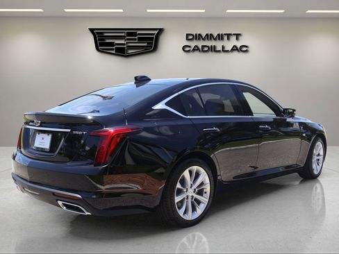 New 2026 Cadillac CT5 Premium Luxury RWD image 5