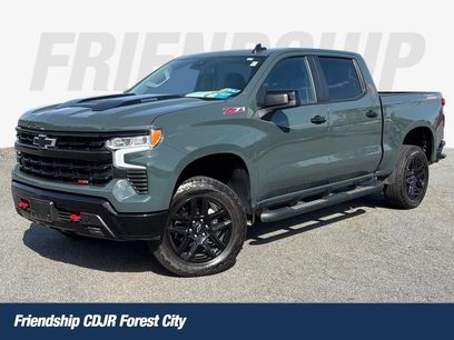 Used 2025 Chevrolet Silverado 1500 LT Trail Boss w/ Convenience Package II