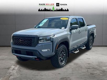 Used 2022 Nissan Frontier PRO-4X w/ Pro-4X Premium Package