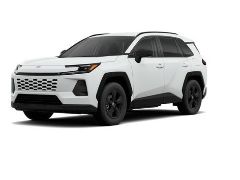 New 2026 Toyota RAV4 LE FWD image 23