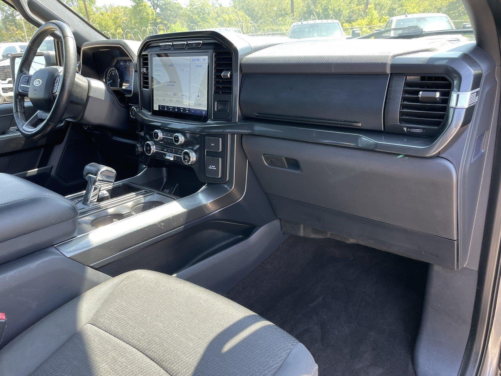 Used 2021 Ford F150 XLT w/ Equipment Group 302A High AWD/4WD image 49