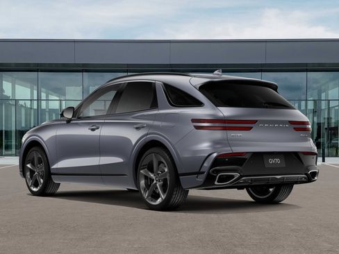 New 2026 Genesis GV70 3.5T Sport Prestige w/ G1 Accessory Package AWD/4WD image 5