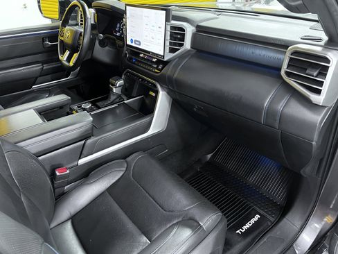 Used 2023 Toyota Tundra Platinum w/ Advanced Package AWD/4WD image 16