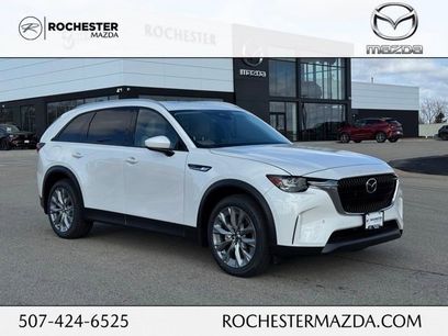 New 2026 MAZDA CX-90 Plug-In Hybrid w/ Preferred