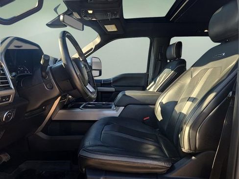 Used 2019 Ford F450 Platinum w/ Platinum Ultimate Package image 21