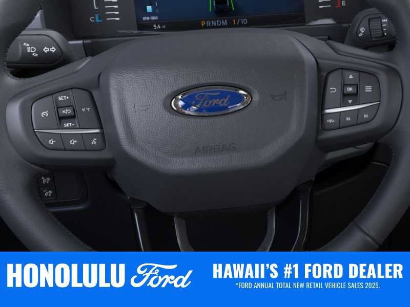 New 2026 Ford Ranger XLT RWD image 12