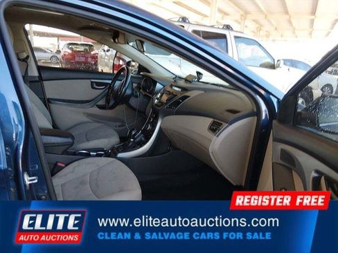 Used 2016 Hyundai Elantra Value Edition image 9