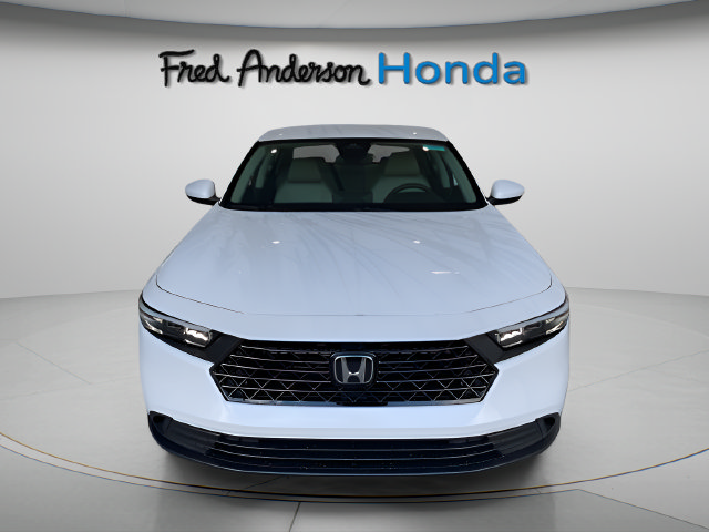 New 2026 Honda Accord LX image 2