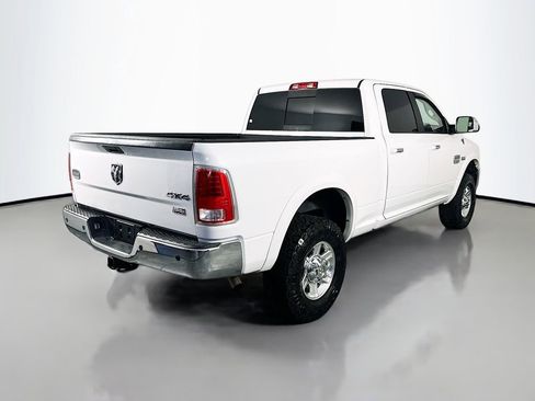 Used 2013 RAM 2500 Longhorn w/ Convenience Group AWD/4WD image 7