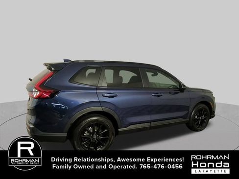 Used 2026 Honda CR-V Sport-L image 9
