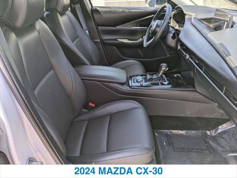 Used 2024 MAZDA CX-30 AWD 2.5 S w/ Select Sport Pkg image 25