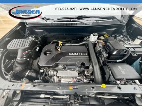 Used 2018 Chevrolet Equinox LT AWD/4WD image 30