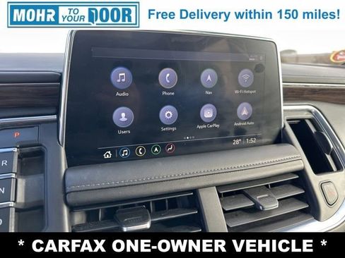 Used 2021 Chevrolet Suburban LT w/ Rear Media and Nav Package image 17