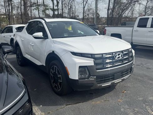 Used 2025 Hyundai Santa Cruz Limited image 5