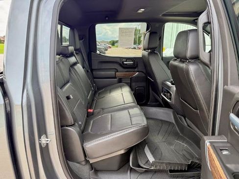 Used 2021 Chevrolet Silverado 1500 High Country w/ Technology Package AWD/4WD image 18