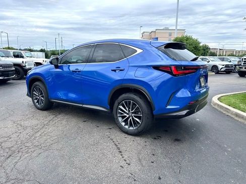 Used 2025 Lexus NX 350 AWD w/ Accessory Package (2T) image 9