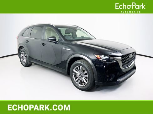 Used 2025 MAZDA CX-90 3.3 Turbo w/ Select Package AWD/4WD image 1
