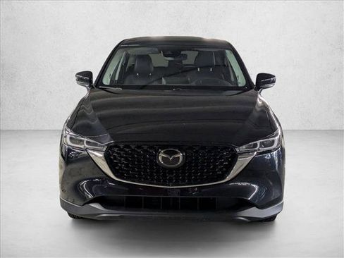 Used 2023 MAZDA CX-5 AWD 2.5 S w/ Premium Plus Pkg image 2