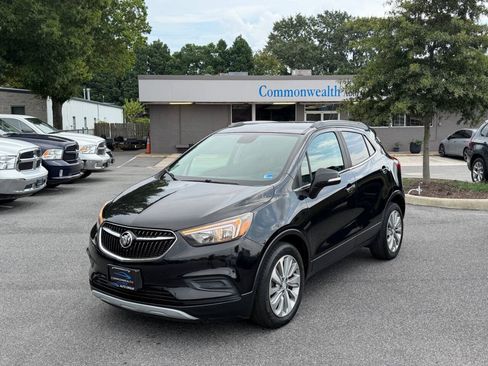 Used 2018 Buick Encore Preferred FWD image 4