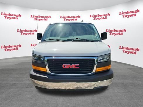 Used 2024 GMC Savana 2500 w/ Driver Convenience Package RWD image 13