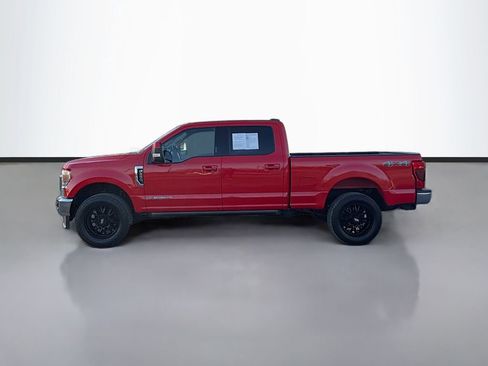 Used 2021 Ford F250 Lariat w/ Lariat Ultimate Package image 8