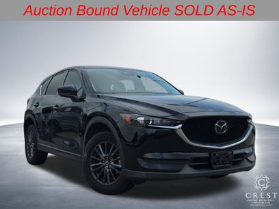 Used 2021 MAZDA CX-5 Touring w/ Touring Preferred SV Package