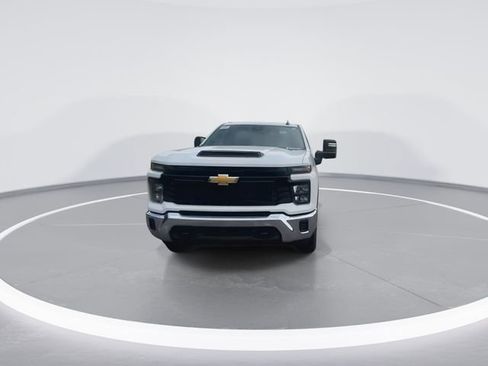 New 2026 Chevrolet Silverado 2500 W/T w/ WT Convenience Package AWD/4WD image 4